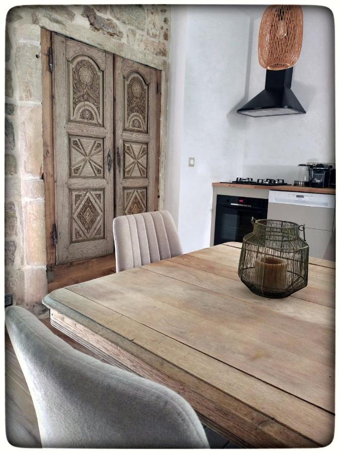 Oracines Du Calme Maison Hortense Sanilhac  Extérieur photo
